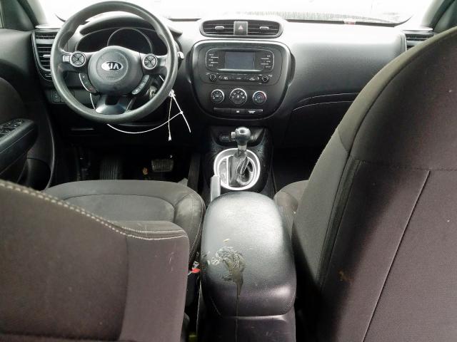 2016 KIA SOUL KNDJN2A20G7321958