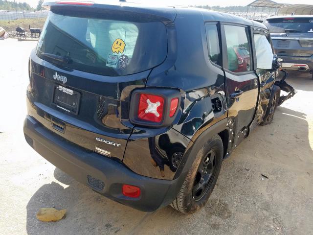 ZACNJAAB7KPK19959 Jeep Renegade Sport