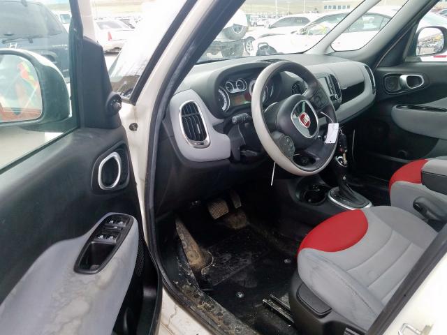 2014 FIAT 500L EASY ZFBCFABH1EZ017514