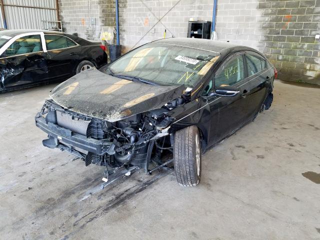 2016 KIA FORTE LX KNAFX4A6XG5502833