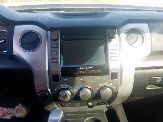 2017 TOYOTA TUNDRA CRE 5TFDW5F12HX612507