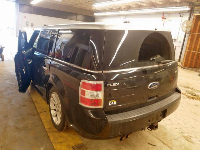 2011 FORD FLEX SEL 2FMHK6CC2BBD04482