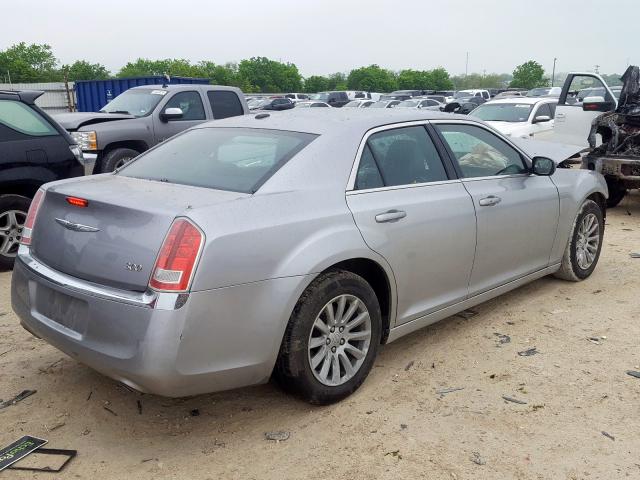 2C3CCAAG8EH119847 | 2014 CHRYSLER 300