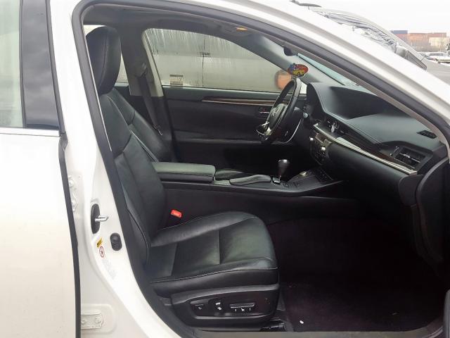 Auction sale of the 2015 LEXUS ES350 , vin: JTHBK1GG6F2166787, lot number: 34636210
