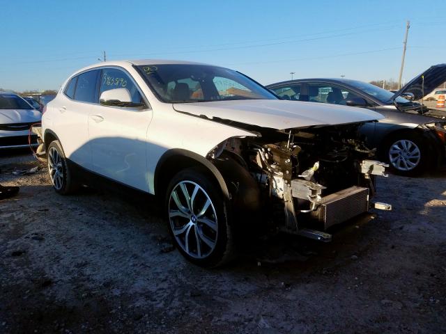 VIN WBXYJ5C35JEF77345 2018 BMW X2, Xdrive28I no.1