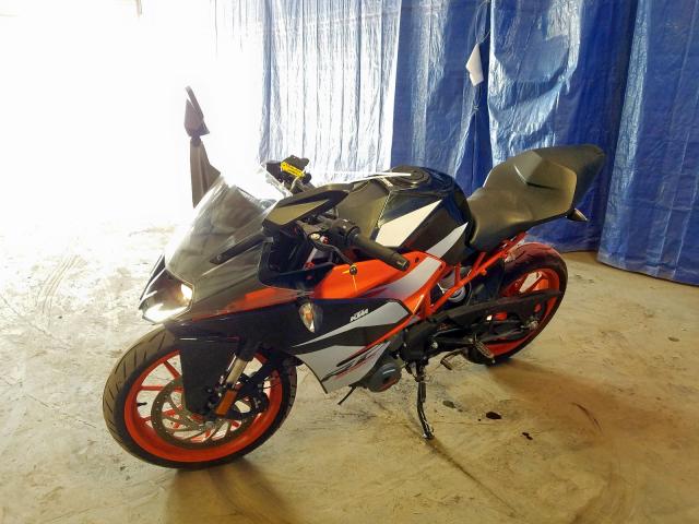 2017 KTM 390 DUKE MD2JYJ407HC274040