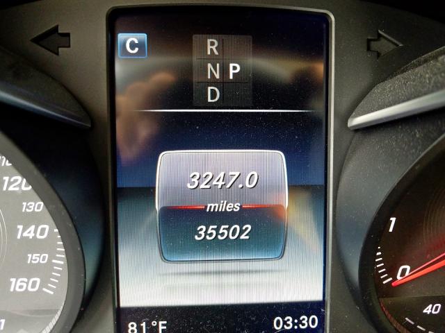 2016 MERCEDES-BENZ GLC 300 4M WDC0G4KB5GF090412