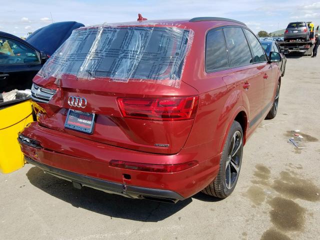 VIN WA1VAAF77KD047027 2019 Audi Q7, Prestige no.4