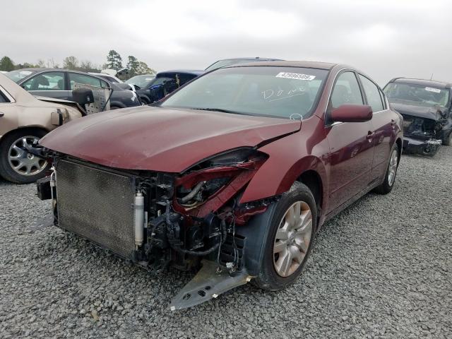 2012 NISSAN ALTIMA BAS 1N4AL2AP9CC237663