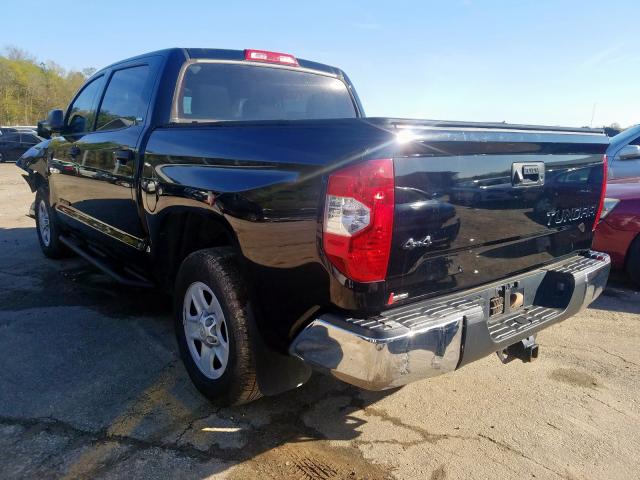 2017 TOYOTA TUNDRA CRE 5TFDW5F12HX612507
