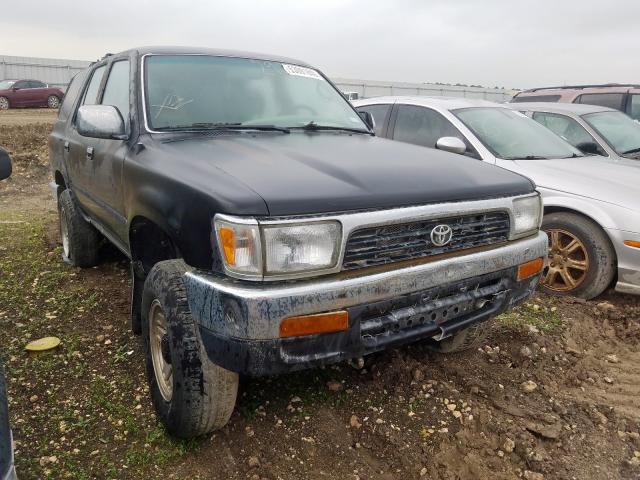 1992 Toyota 4Runner 