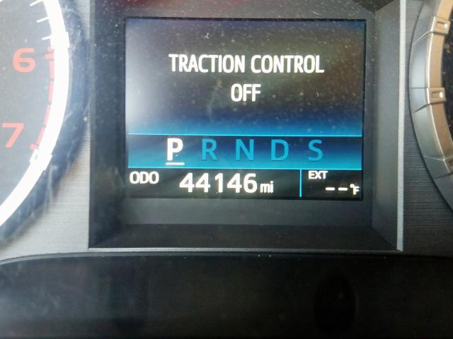 2017 TOYOTA TUNDRA CRE 5TFDW5F12HX612507