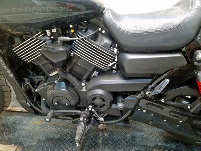 2018 HARLEY-DAVIDSON XG750A STR 1HD4NCG17JC510086