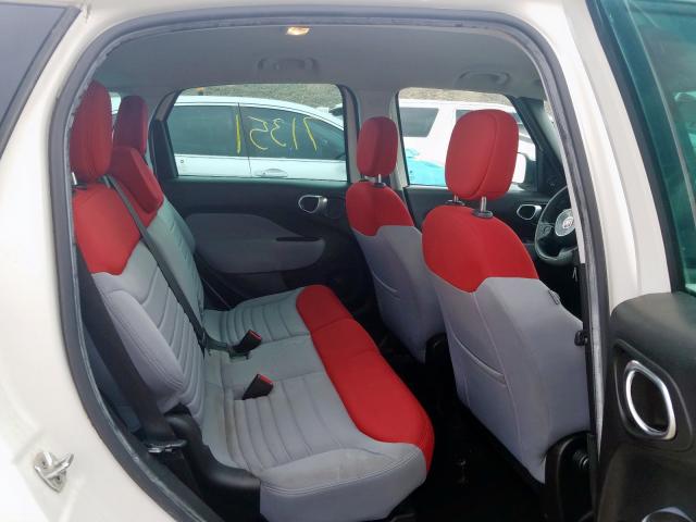 2014 FIAT 500L EASY ZFBCFABH1EZ017514