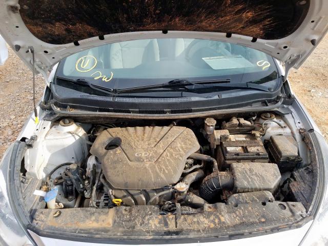 2013 HYUNDAI ACCENT GLS KMHCT4AEXDU529858