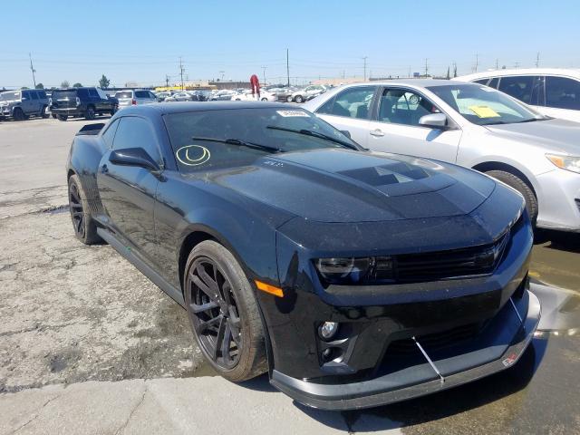 2014 CHEVROLET CAMARO ZL1 for Sale | CA - SUN VALLEY | Wed. Jul 29 ...