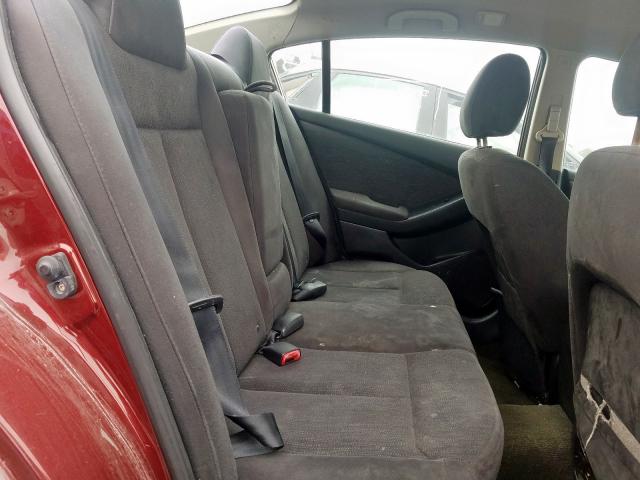 2012 NISSAN ALTIMA BAS 1N4AL2AP9CC237663