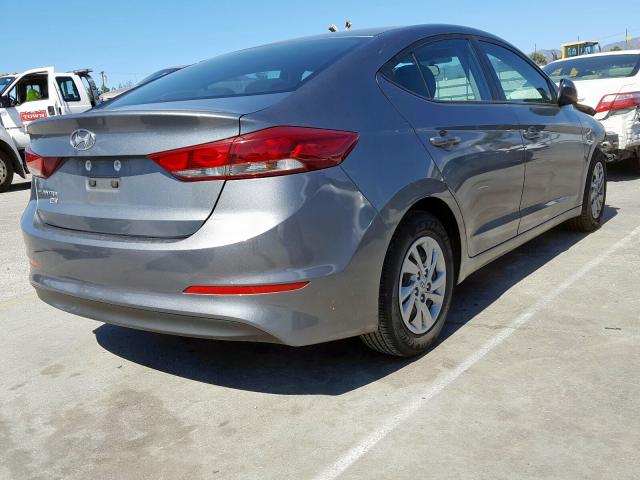 KMHD74LF5JU634074 | 2018 HYUNDAI ELANTRA SE