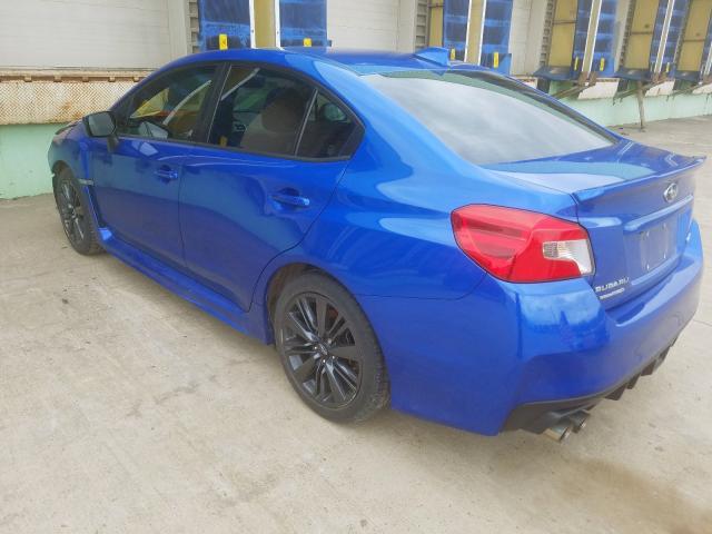 subaru wrx 2019 vin jf1va1a66k9801807