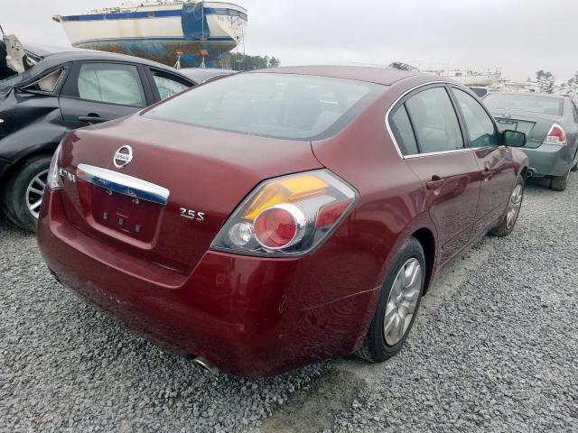 2012 NISSAN ALTIMA BAS 1N4AL2AP9CC237663