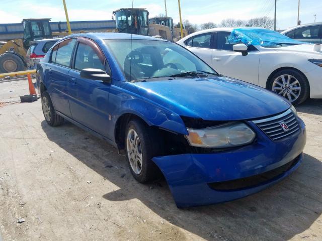 saturn ion 2005 vin 1g8az52f05z140913