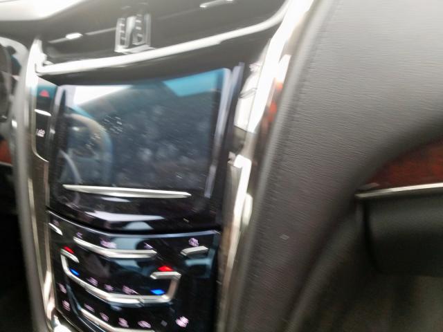 2014 CADILLAC CTS LUXURY 1G6AX5SX9E0197378