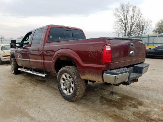 2016 FORD F 350 1FT8W3BT6GEA63580