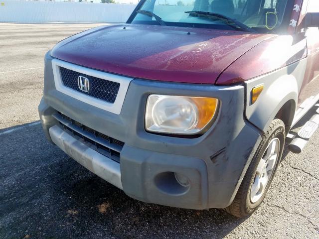 Honda element ex