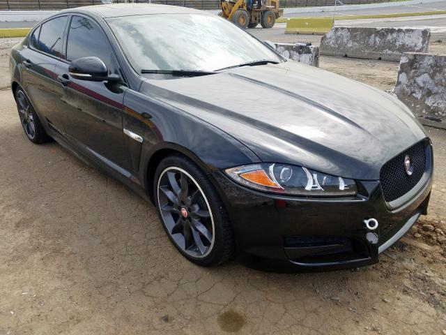 2015 JAGUAR XF 3.0 SPO