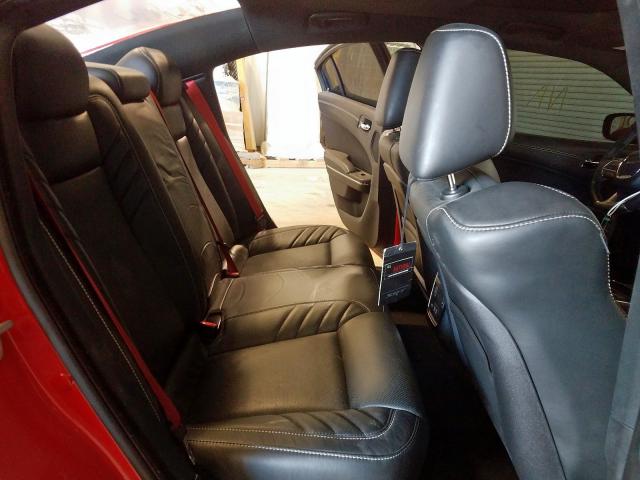 2019 DODGE CHARGER SR 2C3CDXL96KH518590