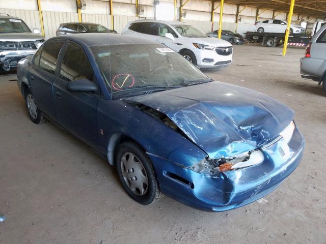 saturn sl1 2002 vin 1g8zh52832z170619