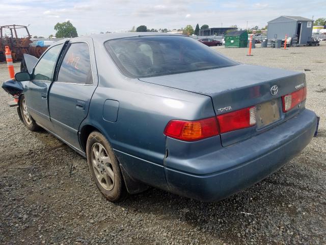 2001 TOYOTA CAMRY CE JT2BF22K010301069