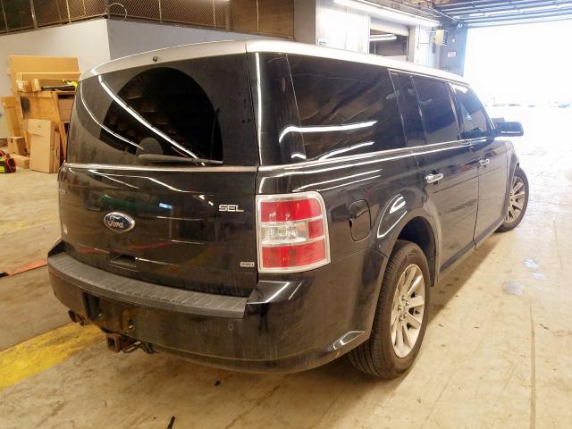 2011 FORD FLEX SEL 2FMHK6CC2BBD04482