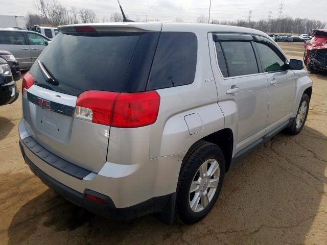 2012 GMC TERRAIN SL 2GKALMEK0C6110642