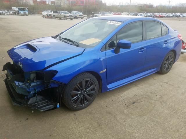 subaru wrx 2019 vin jf1va1a66k9801807