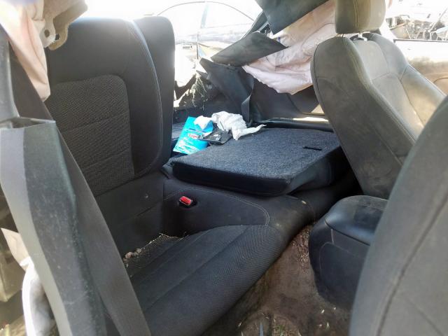 2015 FORD MUSTANG - 1FA6P8AM8F5364206