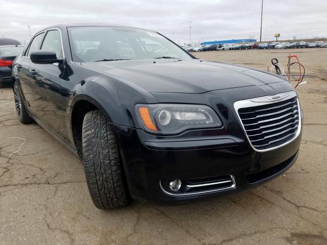2012 CHRYSLER 300 S 2C3CCABG0CH274209
