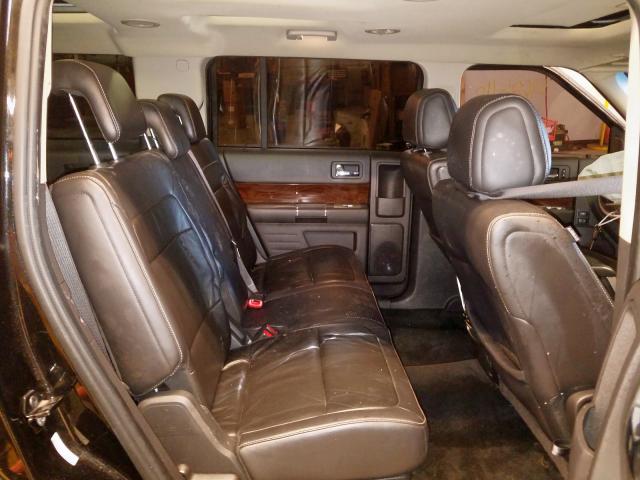 2011 FORD FLEX SEL 2FMHK6CC2BBD04482