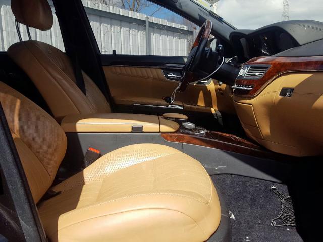 2010 MERCEDES-BENZ S 550 WDDNG7BB4AA329729