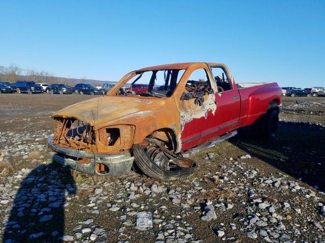 2007 Dodge Ram 3500 ST