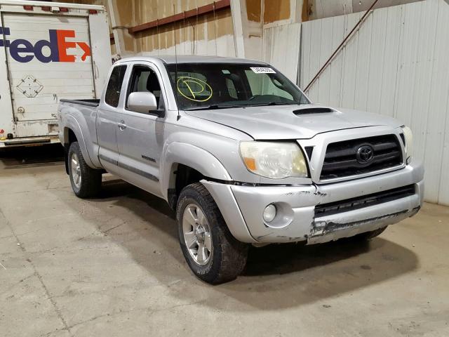 2007 TOYOTA TACOMA ACCESS CAB for Sale | AK - ANCHORAGE | Tue. Apr 28 ...