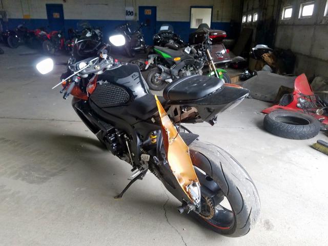 2006 SUZUKI GSX-R750 K JS1GR7KA962108966