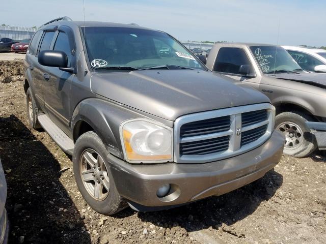 2004 Dodge Durango Limited