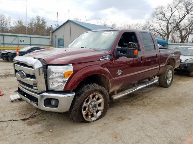 2016 FORD F 350 1FT8W3BT6GEA63580