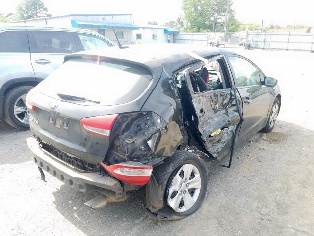 2017 KIA FORTE LX KNAFK5A83H5681496