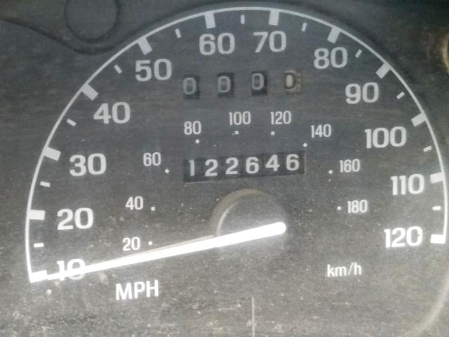 1FTYR10C41PA29521 2001 Ford Ranger