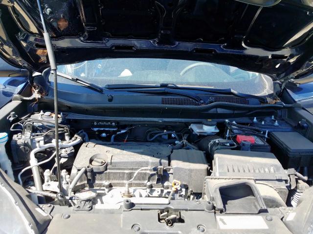 2017 HONDA CR-V LX 2HKRW6H32HH206989