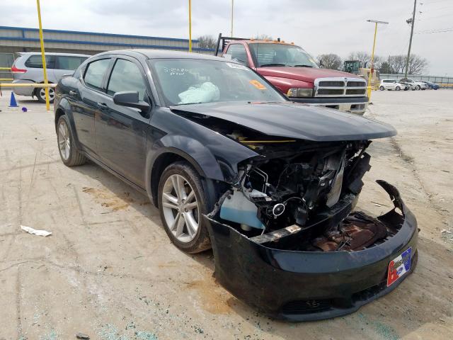 2014 Dodge Avenger SE