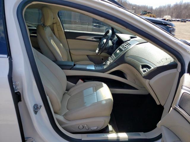 2018 LINCOLN MKZ HYBRID 3LN6L5KU4JR602251