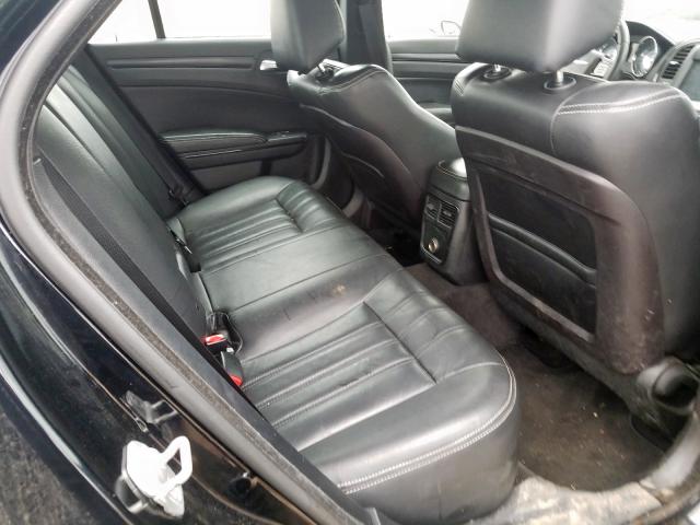 2012 CHRYSLER 300 S 2C3CCABG0CH274209